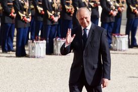 Laurent Fabius.