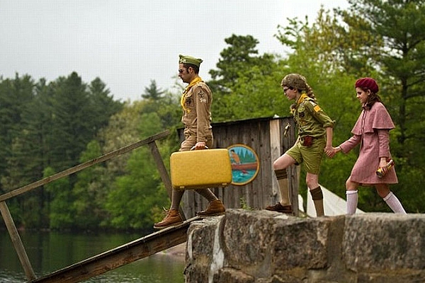 Zahajovacím filmem letošního ročníku festivalu v Cannes se stal film Wese Andersona Moonrise Kingdom.