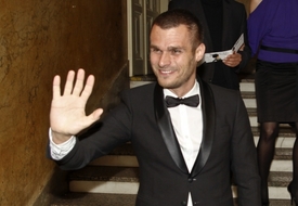 Leoš Mareš.