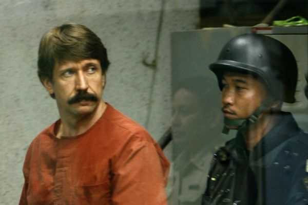 But u soudu v Bangkoku, kde byl zadržen.