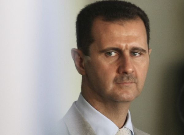 Syrský prezident Asad má zatím velkou podporu v Moskvě.