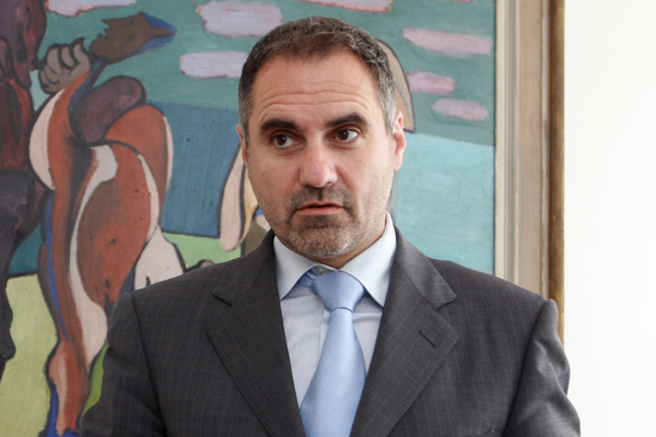 Jan Kalousek. Jan Kalousek.
