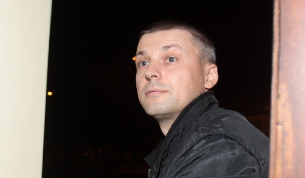 Roman Pekárek.