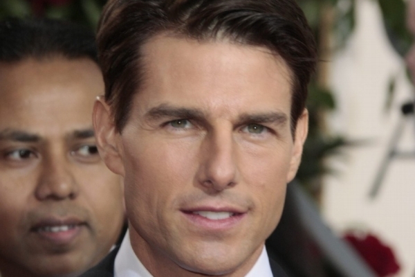 Herec Tom Cruise. Herec Tom Cruise.