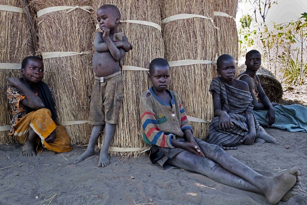 Úroveň české charity se vyrovná charitě na africkém kontinentu.