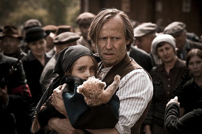 Herec v historickém dramatu Habermannův mlýn z roku 2010. (Foto: archiv)