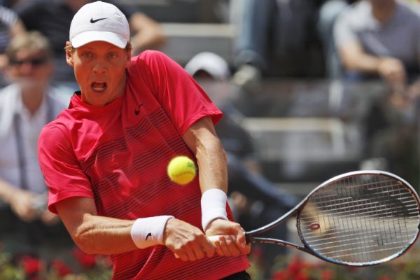 Tomáš Berdych.