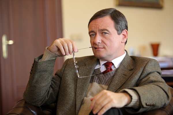 David Rath (ČSSD) má pádný důvod k tomu si dělat vrásky.
