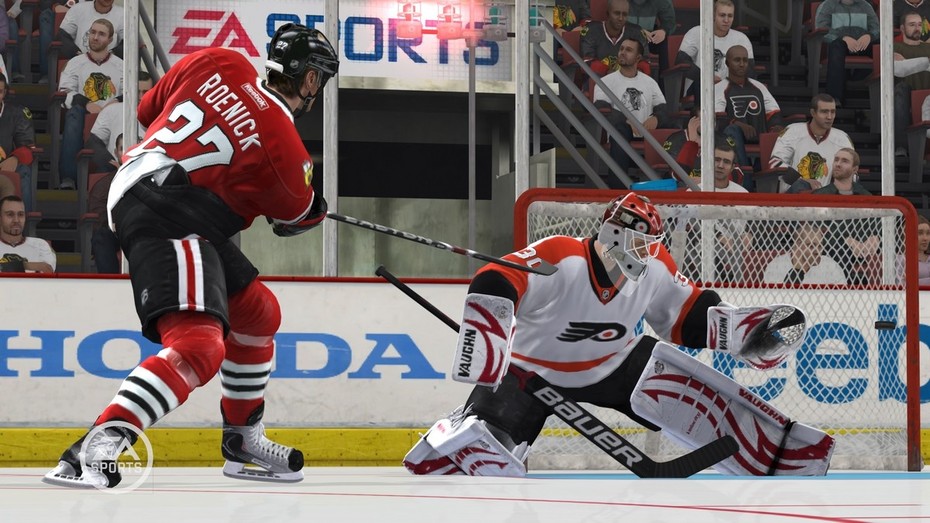 Obrázek z NHL 12
