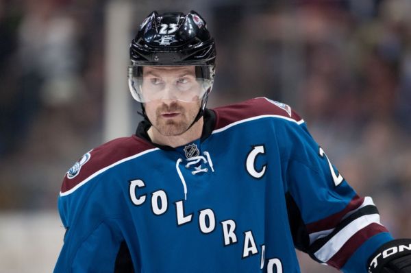 Milan Hejduk.