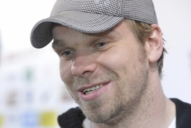 Forvard Milan Michálek.