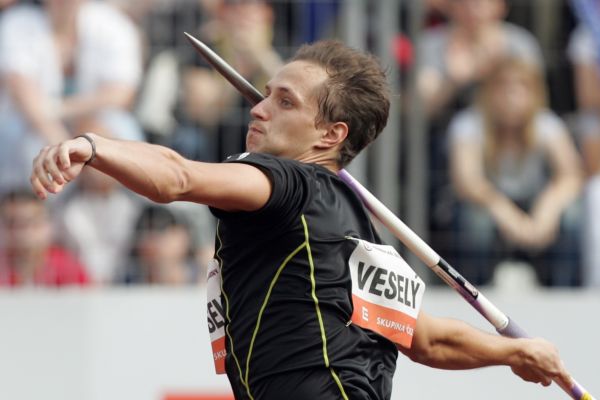 Vítězslav Veselý (ilustrační foto).