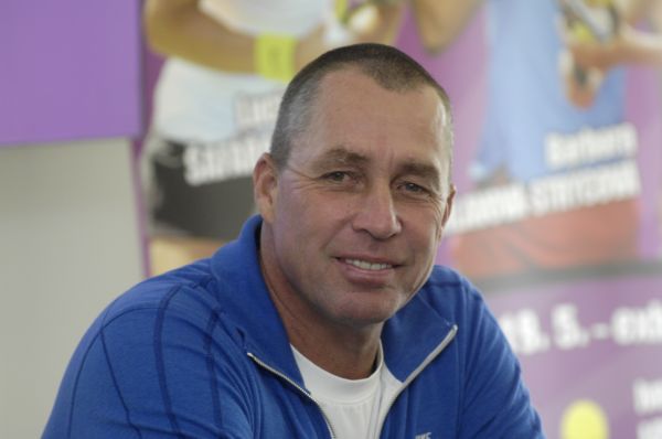 Ivan Lendl.