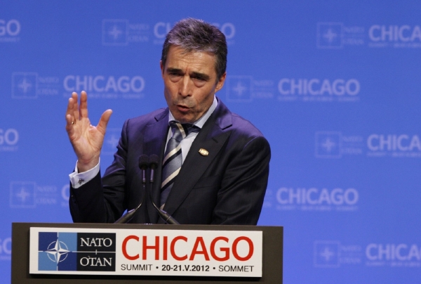 Anders Fogh Rasmussen.