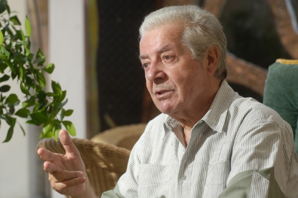 Přemek Podlaha.