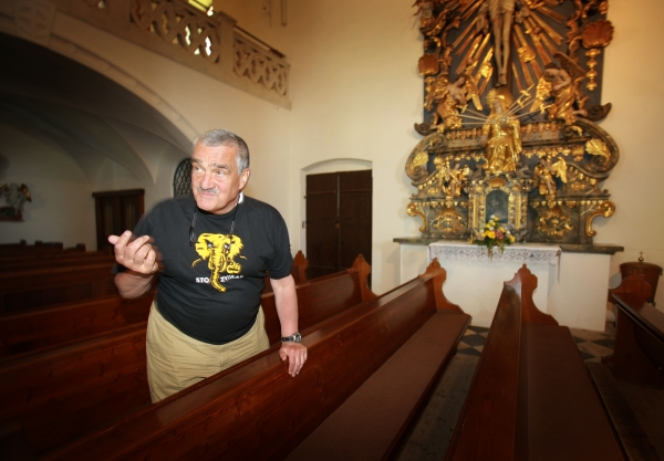 Karel Schwarzenberg.