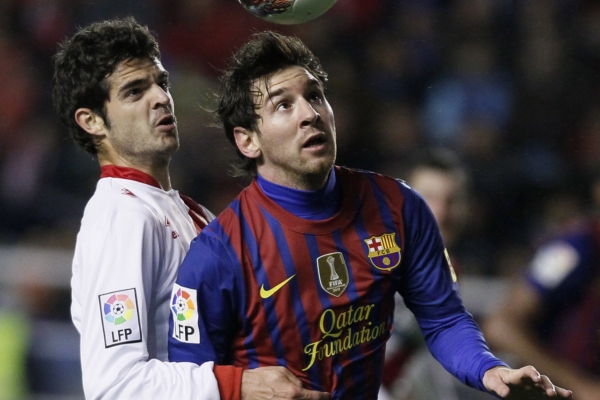 Lionel Messi.