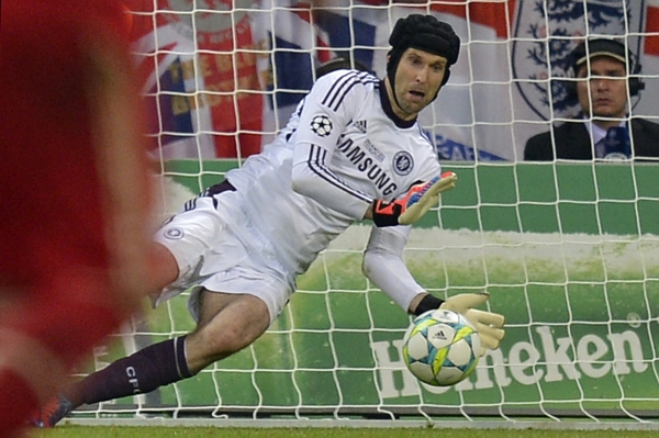 Petr Čech.