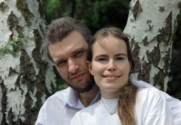 Martin a Hana Kašpárkovi, kterým média přezdívají "vlčí rodiče", jsou znovu spolu.