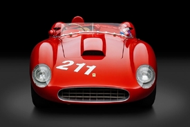 Podle některých názorů nejkrásnější vůz automobilové historie.