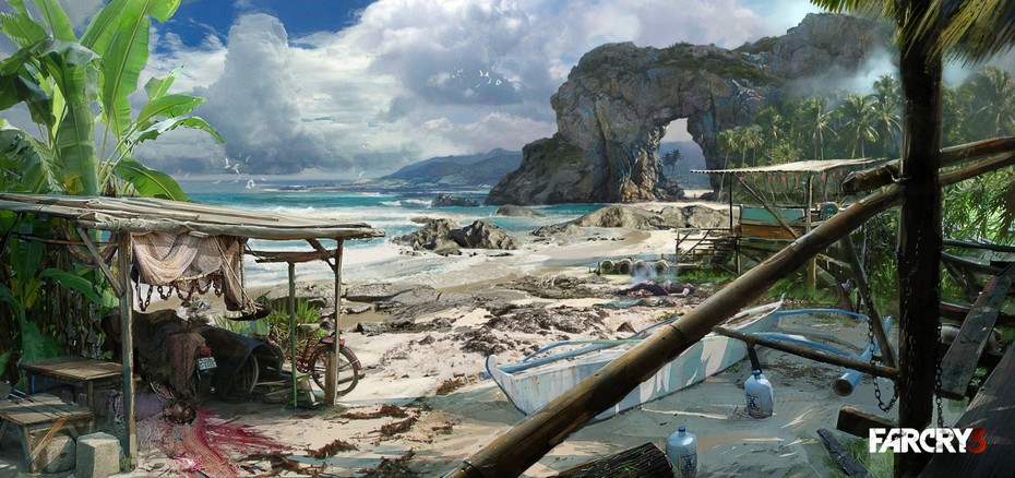 Far Cry 3