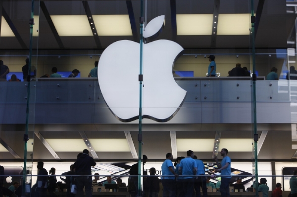 Apple zůstává nejcennější značkou na světě.