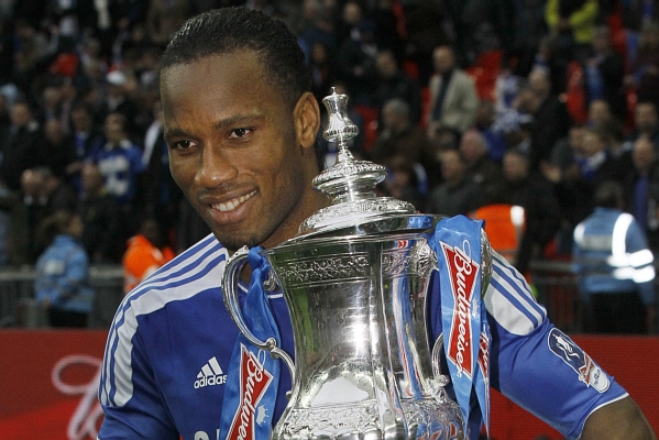 Didier Drogba.