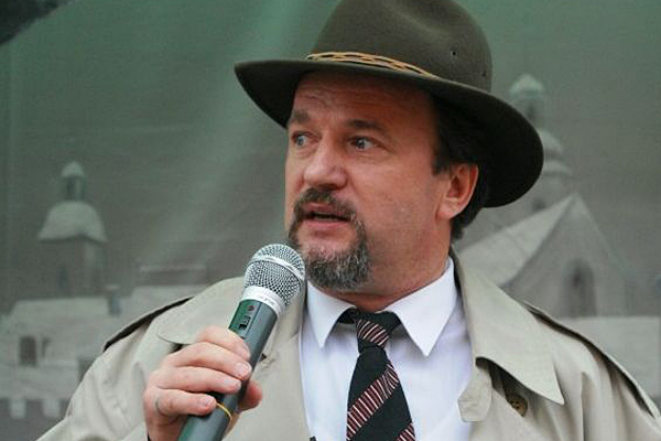 František Šejnost.