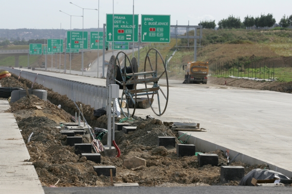 Podle majitele hrozí motorestu kvůli modernizaci dálnice zánik.