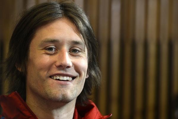Tomáš Rosický.
