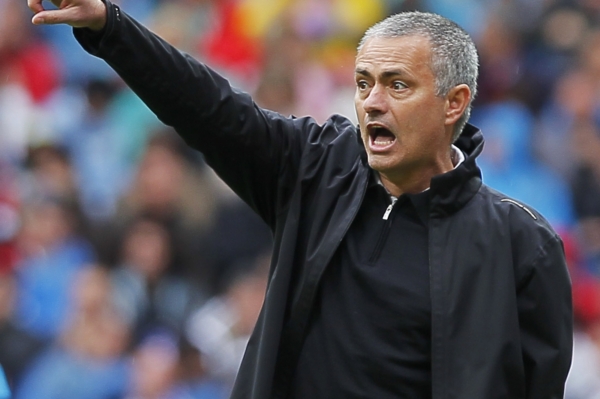 José Mourinho.
