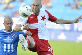 Přestup ze Slavie Martinu Latkovi zatím nevyšel.