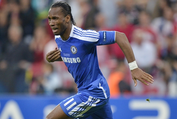 Didier Drogba.