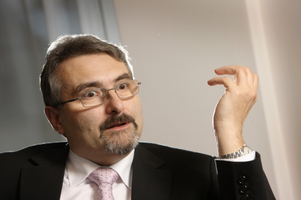 Pavel Horák.