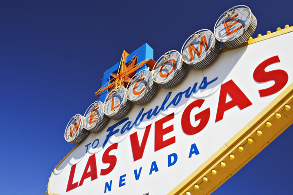 Las Vegas.