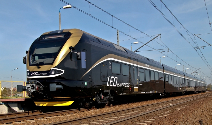 Vlak Leo Express v prosinci vyrazí na trať mezi Prahou a Ostravou.