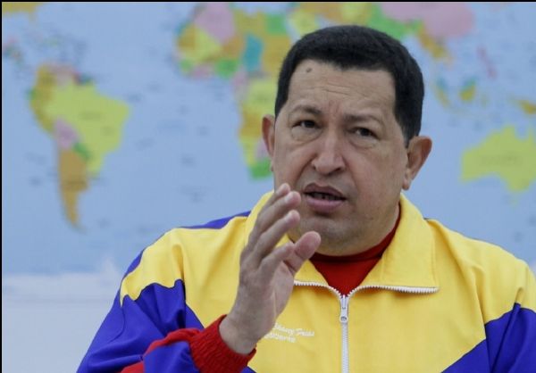 Chávez tají informace o své chorobě.