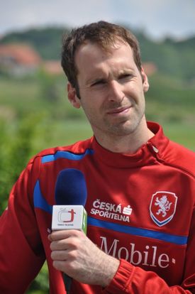 Petr Čech.