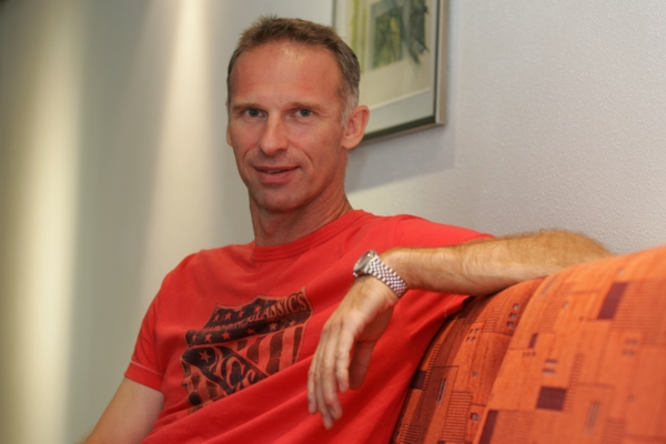 Dominik Hašek.