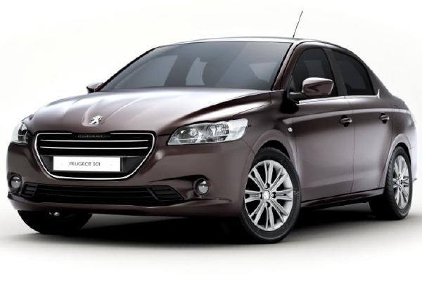 Nový sedan Peugeot 301 bude mít premiéru na autosalonu v Paříži.