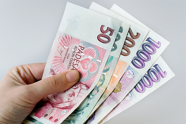Úředníci, kteří nesou zodpovědnost za velké částky veřejných peněz, nejsou podle některých zákonodárců dostatečně platově ohodnoceni, a můžou je proto lákat úplatky (ilustrační foto).  