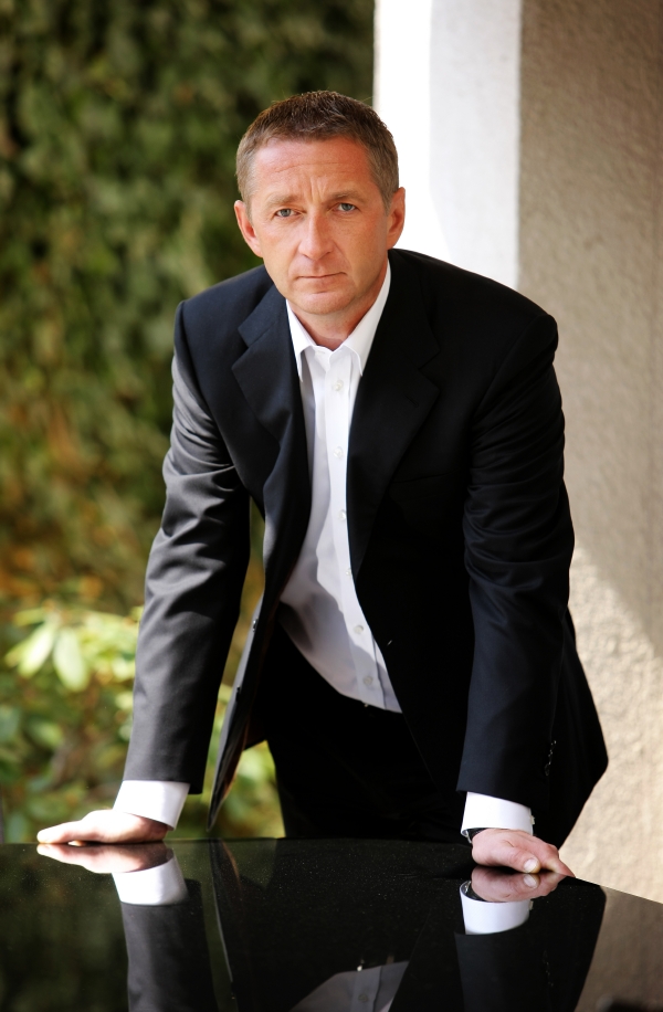 Lobbista Roman Janoušek.