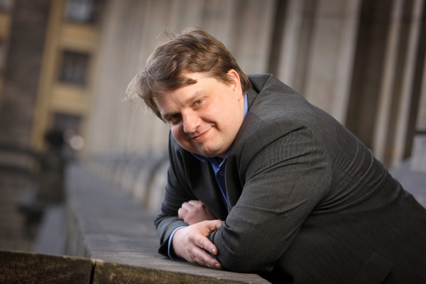 Náměstek Radek Šmerda.
