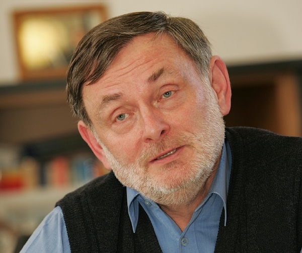 Ombudsman Pavel Varvařovský. Ombudsman Pavel Varvařovský.