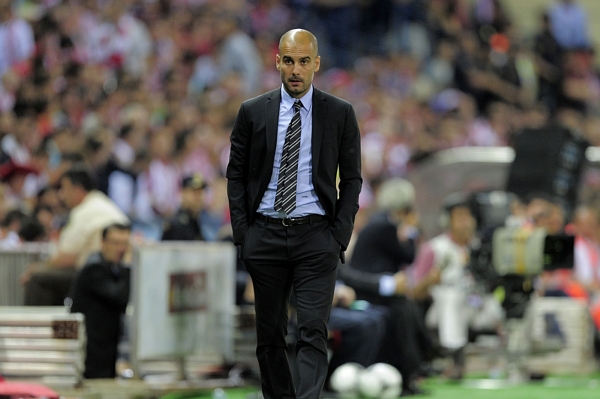 Pep Guardiola po čtyřech letech končí na lavičce Barcelony.