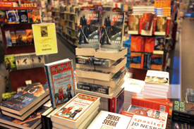 Utajené bestsellery.