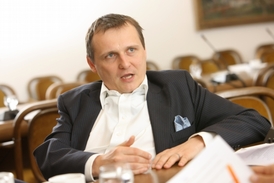 Vít Bárta.
