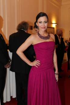 Gábina Partyšová.