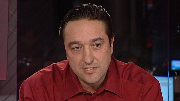 Podnikatel Aleš Trpišovský.