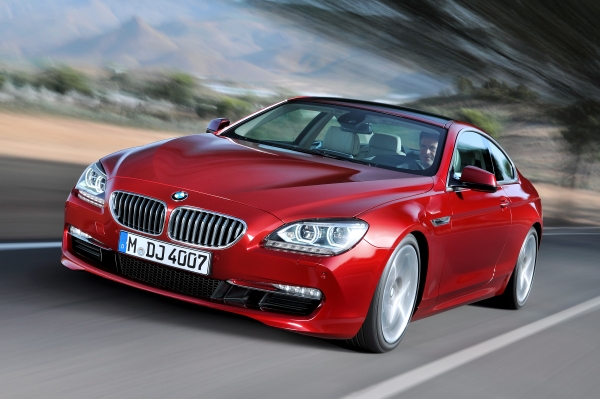 BMW má za sebou úspěšný rok a to se také projevilo na stoupající hodnotě značky (ilustrační foto).